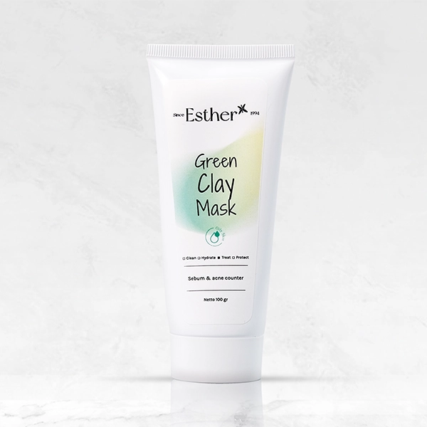 Green Clay Mask