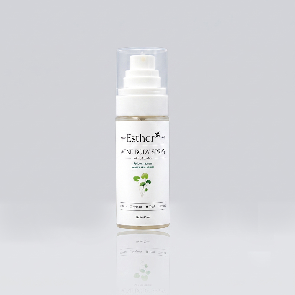 Acne Body Spray