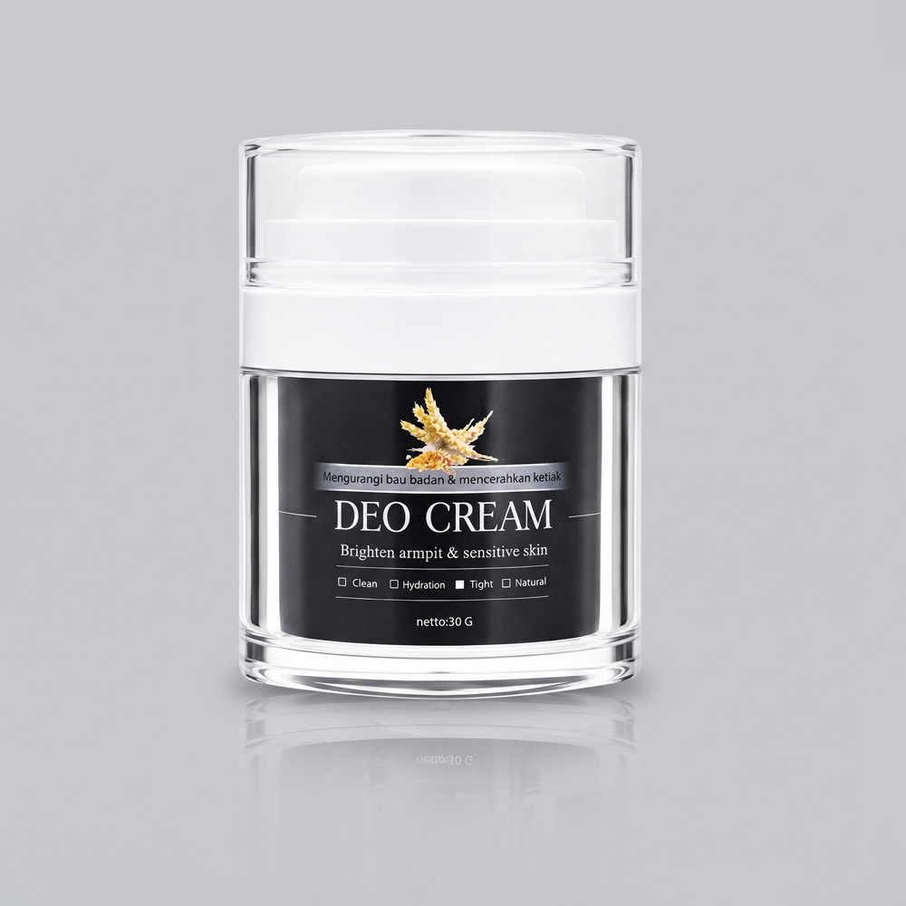 Deo Cream