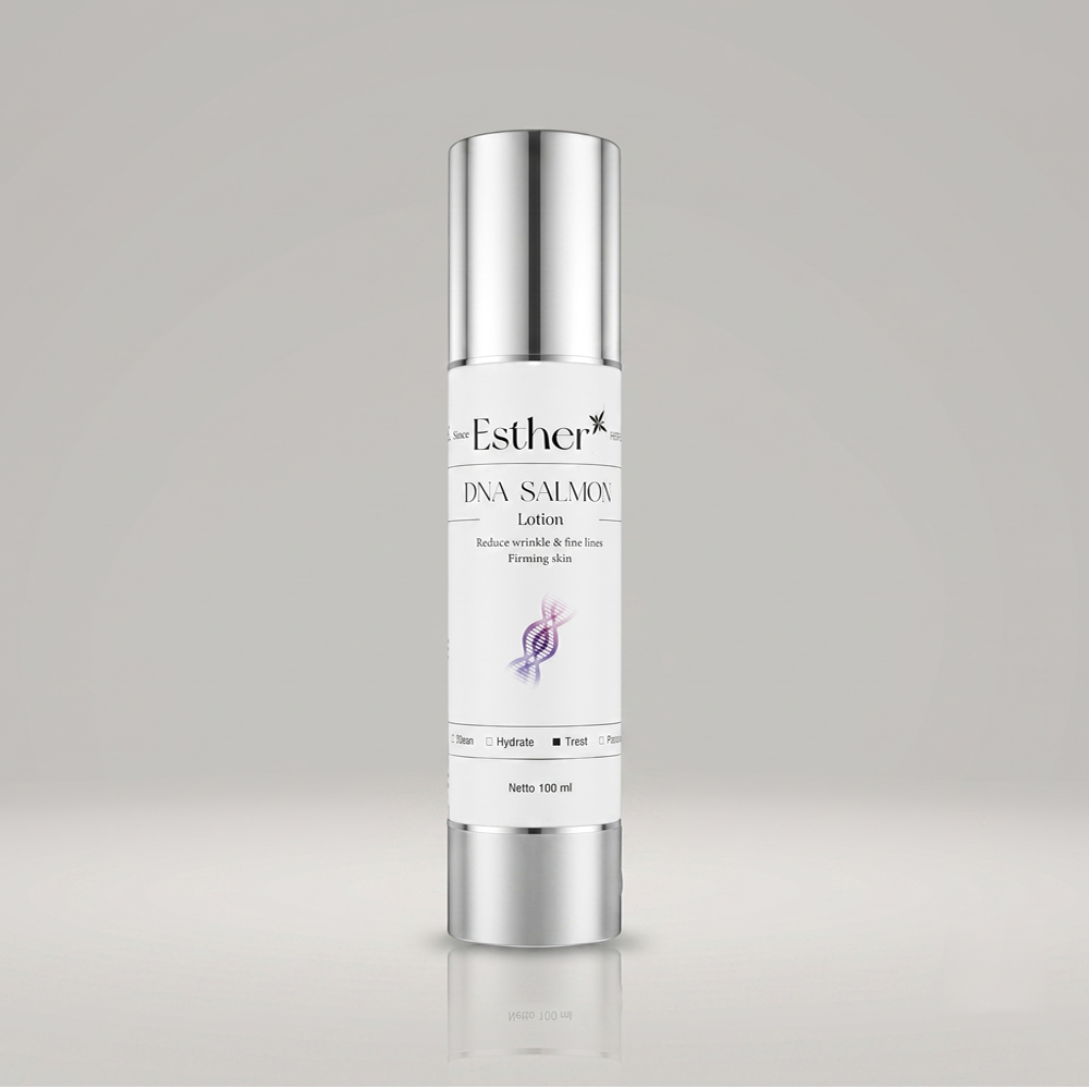 DNA Salmon Lotion