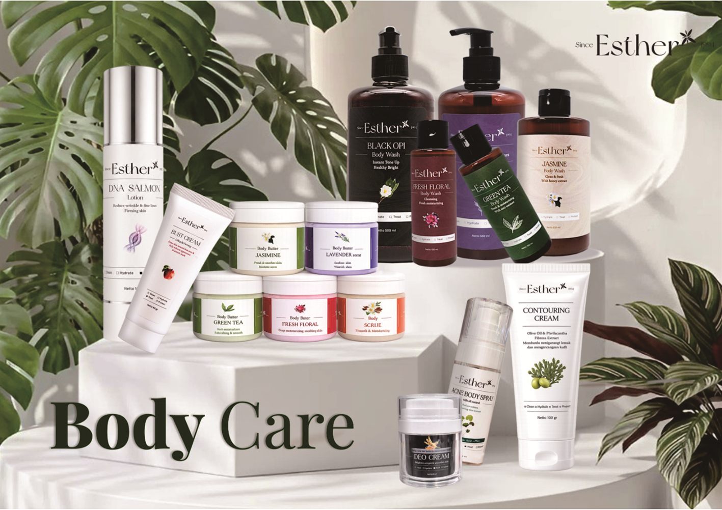 Body care
