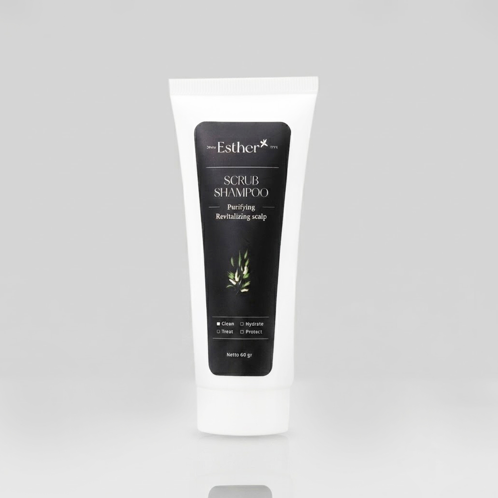 Scrub Shampoo